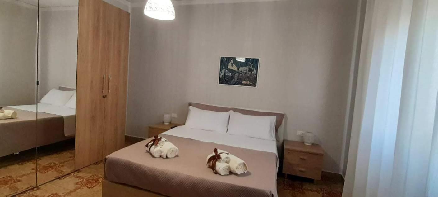 Apartament Casa Grazia Palermo Zewnętrze zdjęcie
