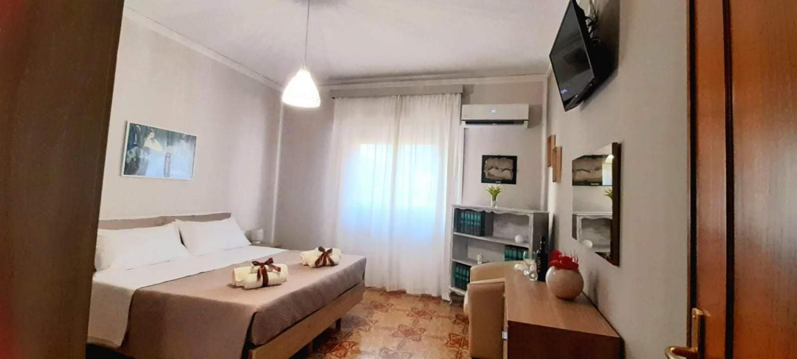 Apartament Casa Grazia Palermo Zewnętrze zdjęcie